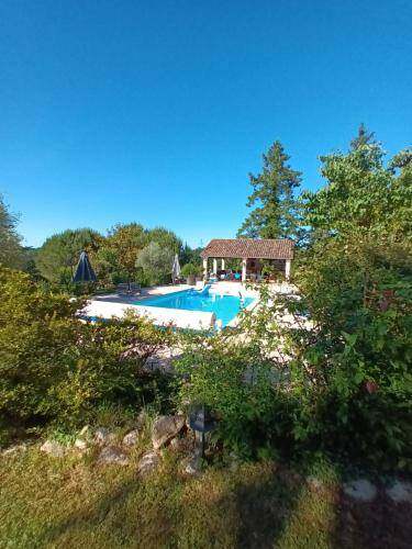 Saint-Amand-de-Vergt Bed & Breakfast | Bed and breakfast ∙ 2 guests