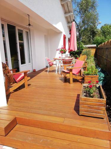 Biganos Bed & Breakfast | Bed and breakfast ∙ 2 guests