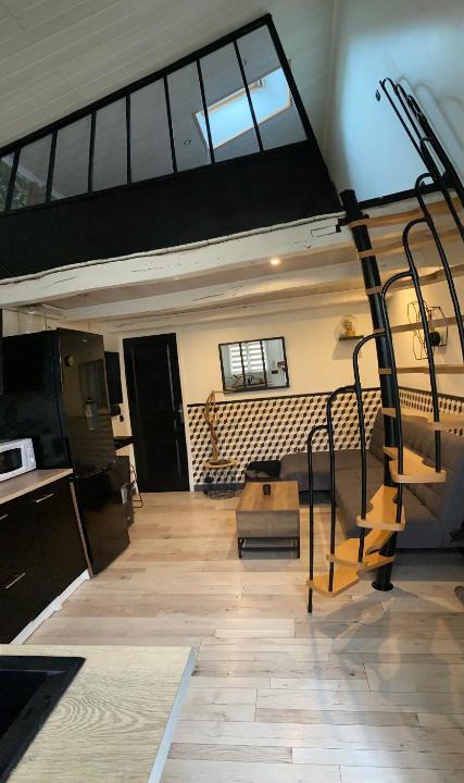 Croix Chapeau Apartment | Bel appartement