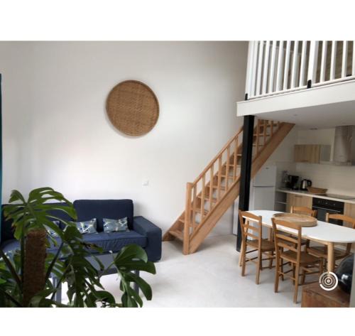 Dolus-d'Oleron Apartment | Bel appartement Peuplier