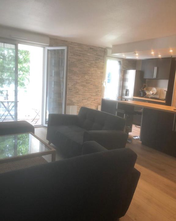 Bassins a Flot Apartment | Bel appartement prêt de la cité du vin + parking
