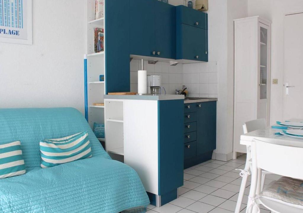 Quartier du Casino Apartment | Bel Appt à Châtelaillon avec Piscine, Tennis et Parking - FR-1-246-424