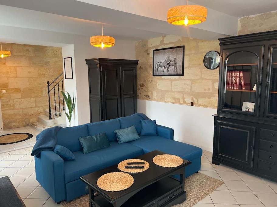 Saint-Julien-Beychevelle Apartment | belle demeure médocaine charme et convivialité