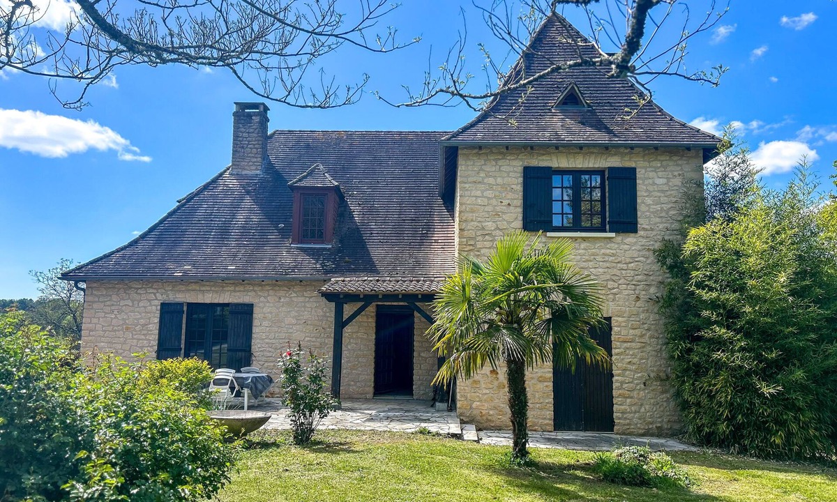 Milhac-d'Auberoche House | Belle Maison Périgourdine