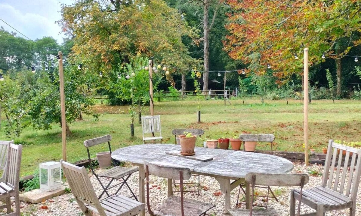 La Brede House | Belle Maison Ancienne Dans un Domaine Équestre