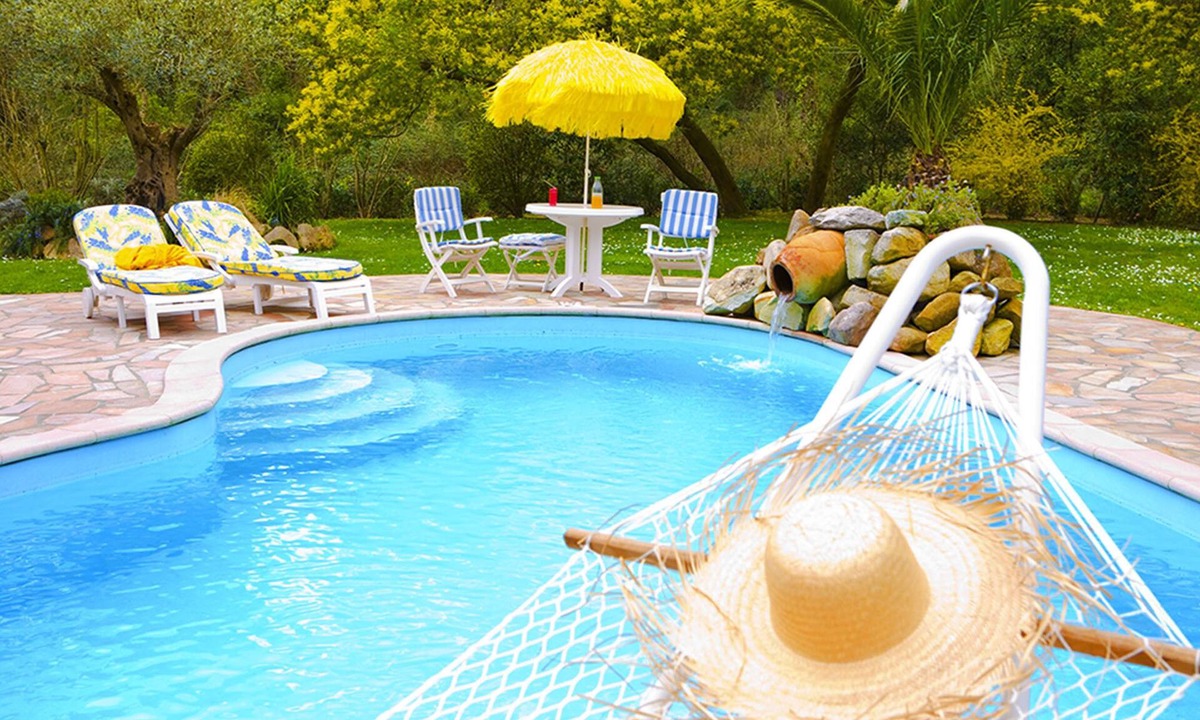 Anglet Villa | Biarritz, Anglet, beautiful 3 stars villa near beach with pool, garden, quietn