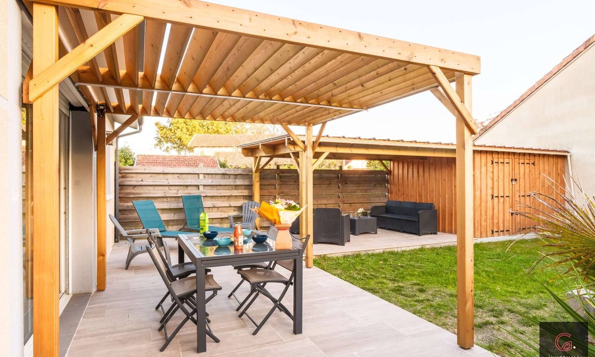 Biscarrosse House | Biscarrosse bourg - Comfortable house in town centre