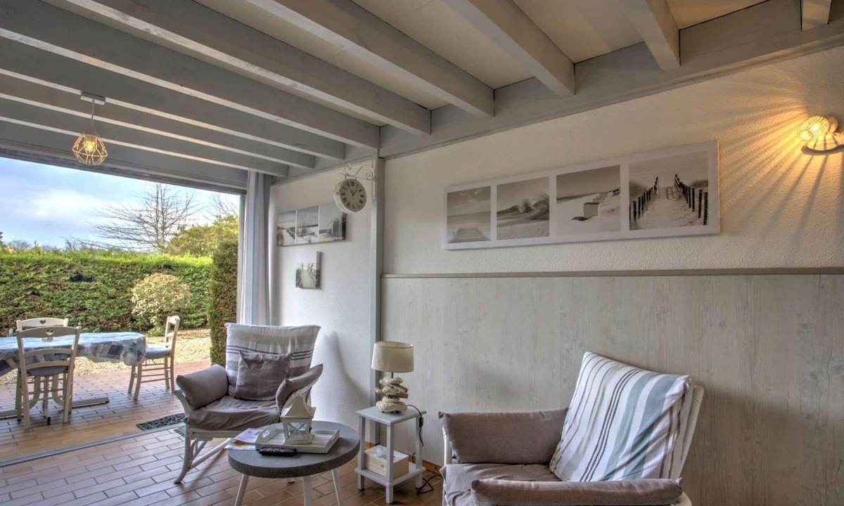 Biscarrosse Apartment | Biscarrosse Lac duplex 4 personnes classé 1 étoile
