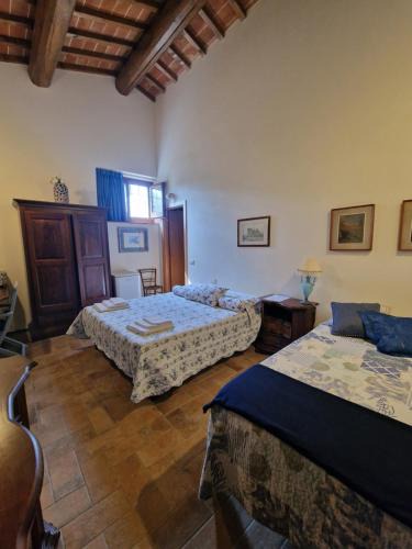Empoli House | Blu room