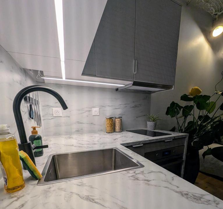 Cenon Apartment | Bordeaux Autrement - Une escapade dans la Canopée