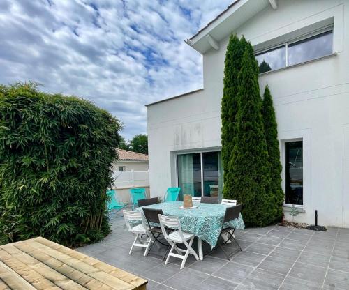 Le Pian-Medoc House | Bordeaux, ocean and vineyards