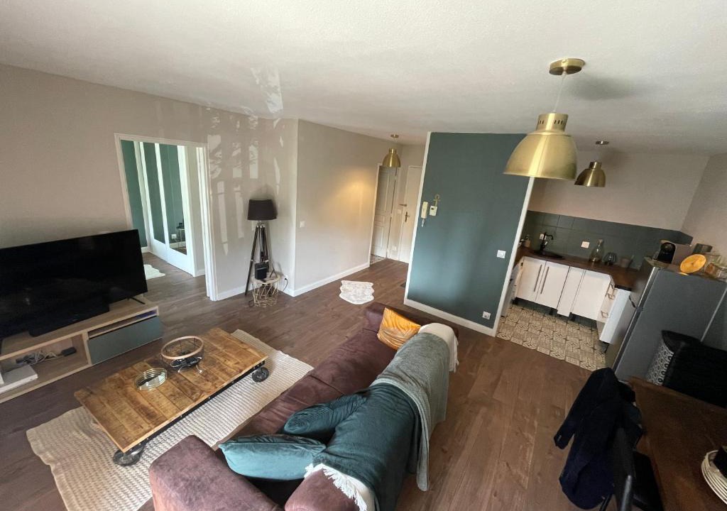 Chartrons Apartment | Bordeaux - Ravezie-Chartrons/ appartement en résidence privée