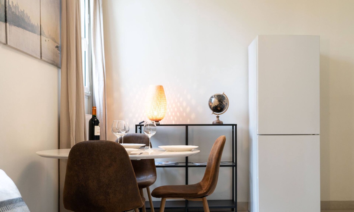 Bastide Apartment | Bourg - Beautiful 1-bedroom duplex on the right bank