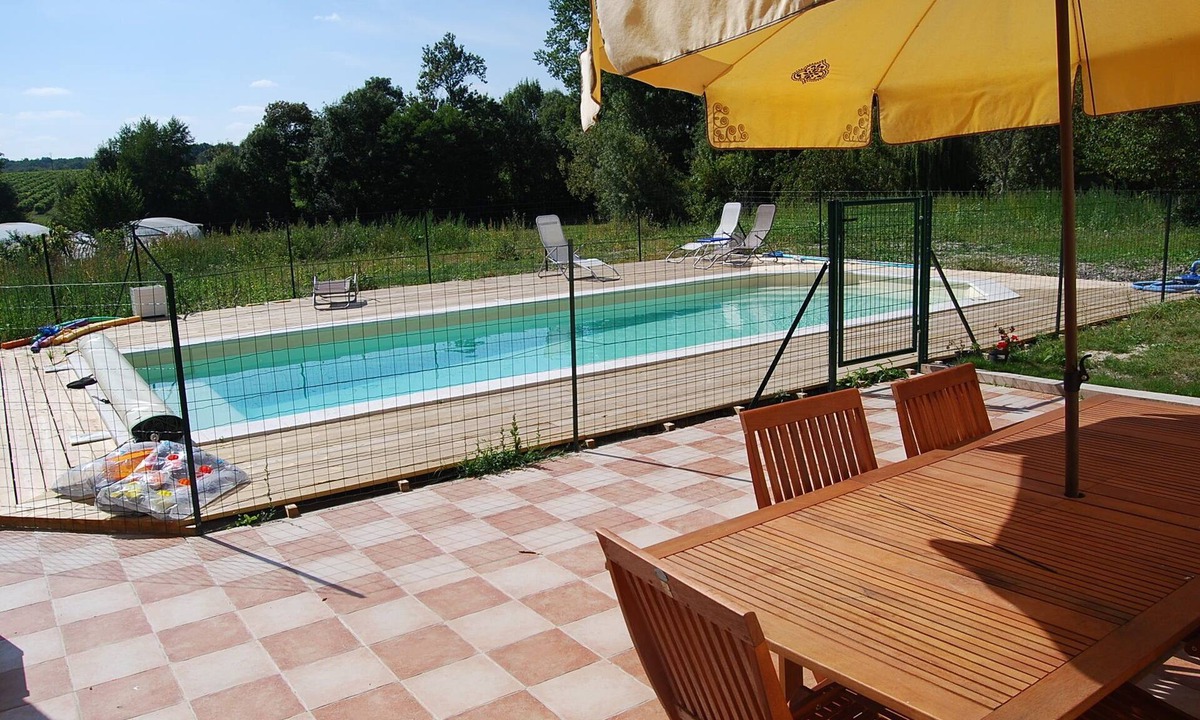 Saint-Germain-de-Vibrac House | Bright Beautiful Charentaise house, well decorated and quiet, 10 mns from Jonzac