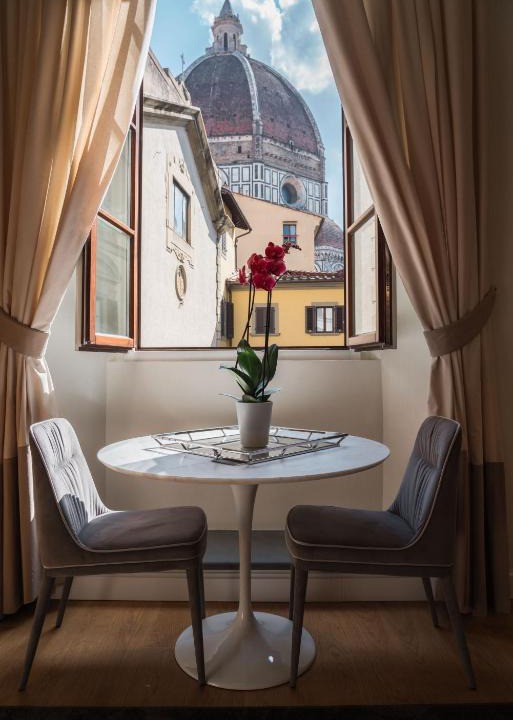 Duomo Apartment | Brunelleschi Suite