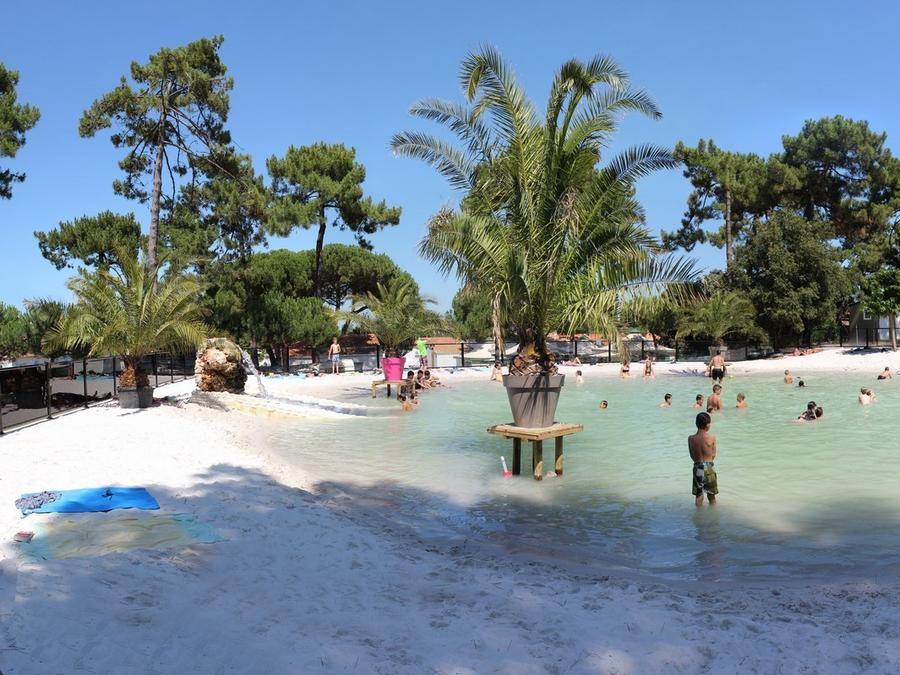 Le Grand-Village-Plage House | Bungalow ∙ 2 bedrooms ∙ 4 guests