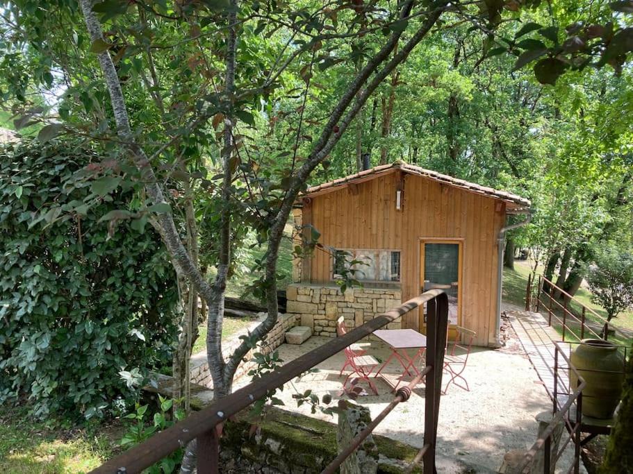 Chazelles House | Cabane atypique pour séjours déconnectés