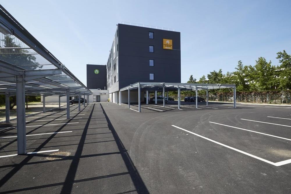 Merignac Hotel | Campanile Bordeaux Ouest - Mérignac Aéroport