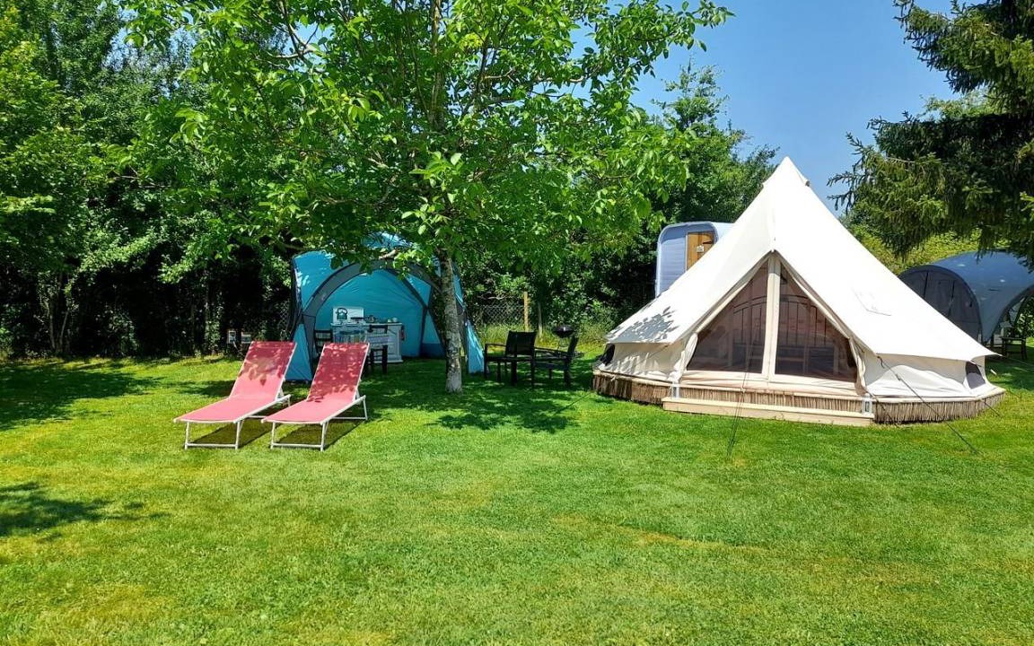 Chantillac Other | Camping ∙ 1 bedroom ∙ 4 guests