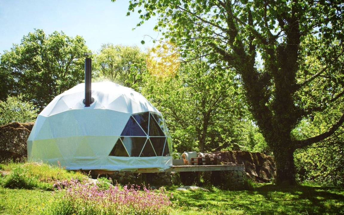 Sardent Other | Camping ∙ 1 bedroom ∙ 4 guests