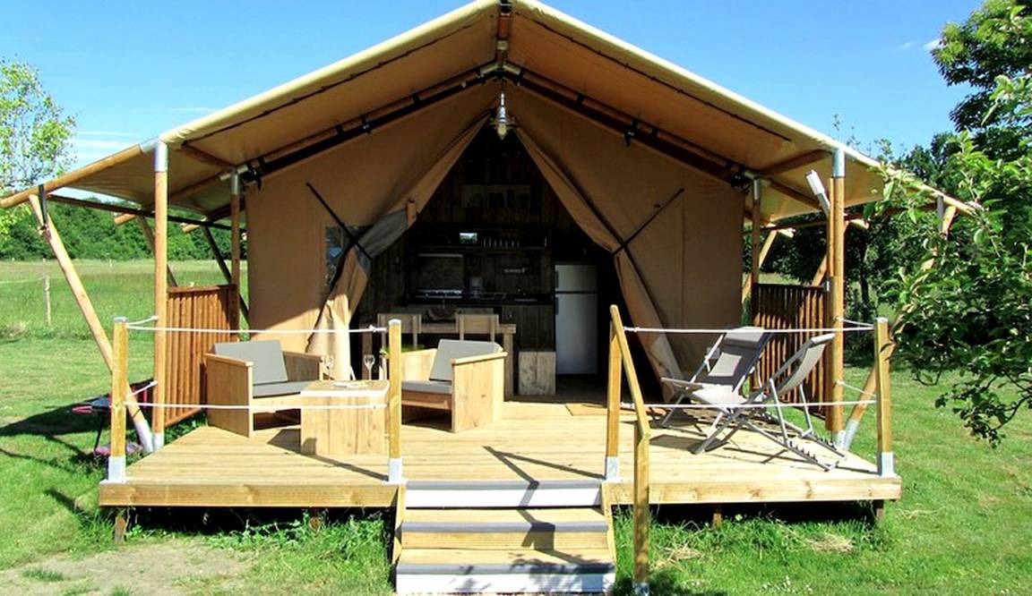 Saires Other | Camping ∙ 1 bedroom ∙ 5 guests