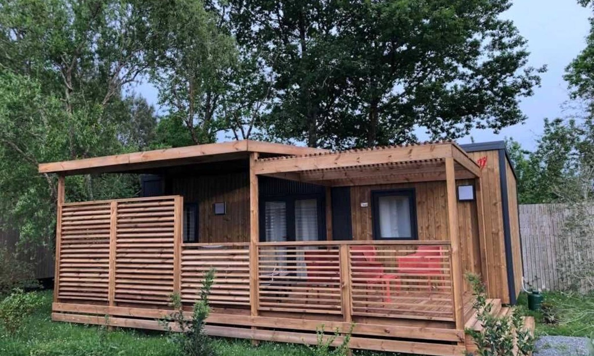 Saint-Laurent-de-Medoc House | Camping 4 étoiles - Parc aquatique - ccb0bce
