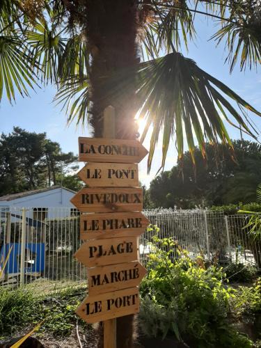 Rivedoux-Plage Other | Camping 4 étoiles Les Fougères