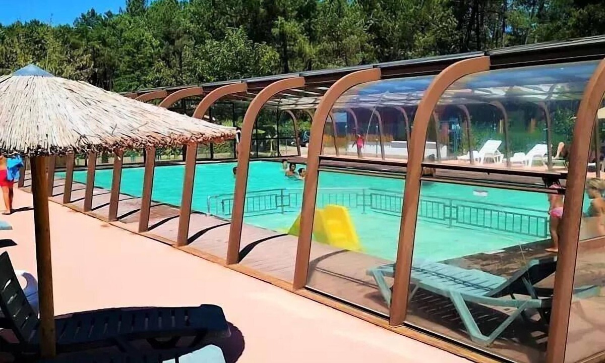 Camping Landes Océanes Mobil People | Saint-Michel-Escalus