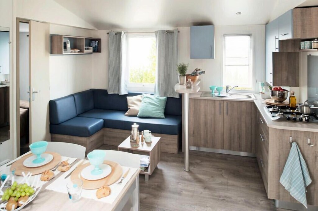 Camping Les Peupliers | La Flotte