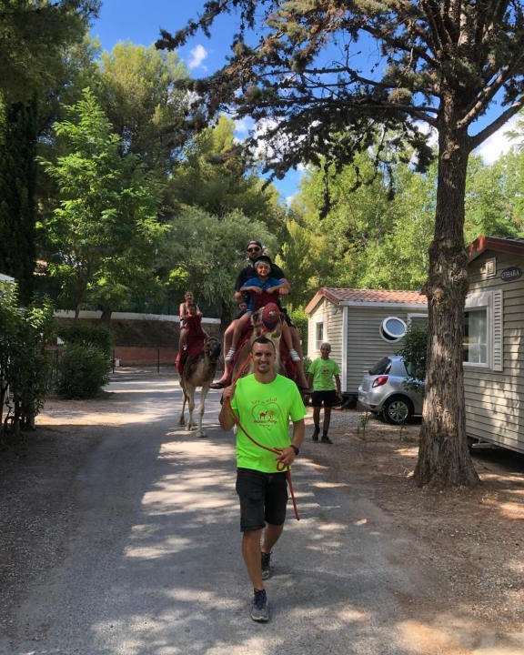 Vitrolles Other | Camping Marina Plage