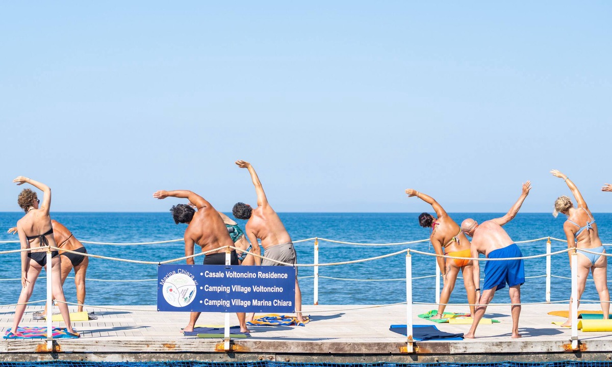 Orbetello RV Rental | Camping Village Marina Chiara