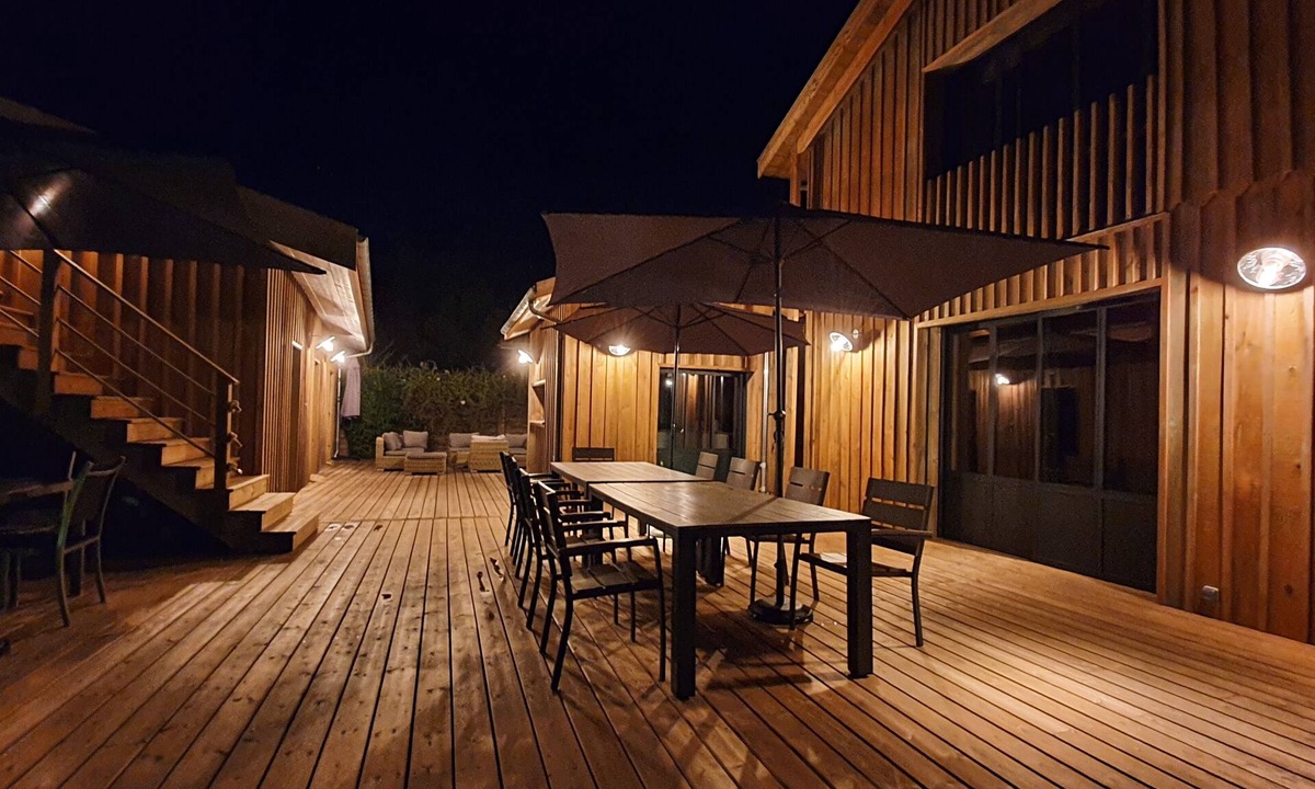 Cap-Ferret Villa | Cap Ferret (Jetée Bélisaire), 6 bedrooms+dormitory (sleeps 12/16) air-conditioned