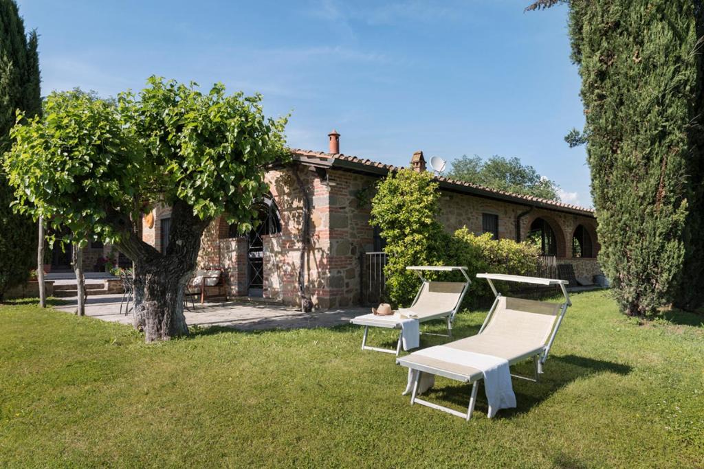 Pietraviva House | Capanna Cottage