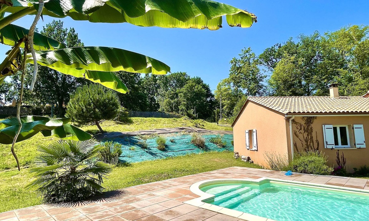 Notre-Dame-de-Sanilhac House | Caporizon - Villa Moderne et Piscine au Coeur du Périgord