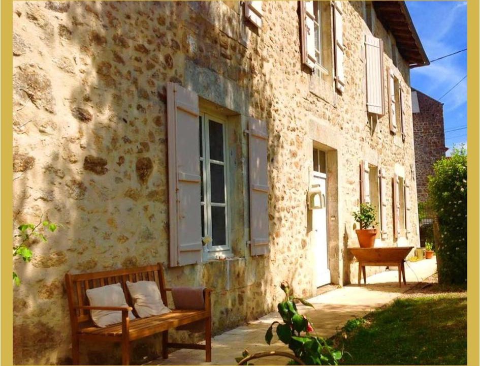 Mazieres House | Cardabelle Holiday Home with private garden