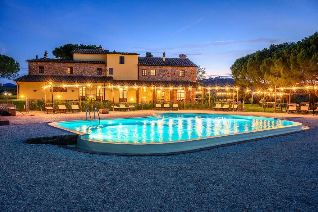 Lajatico Apartment | Casa d'Era Country Holiday Houses