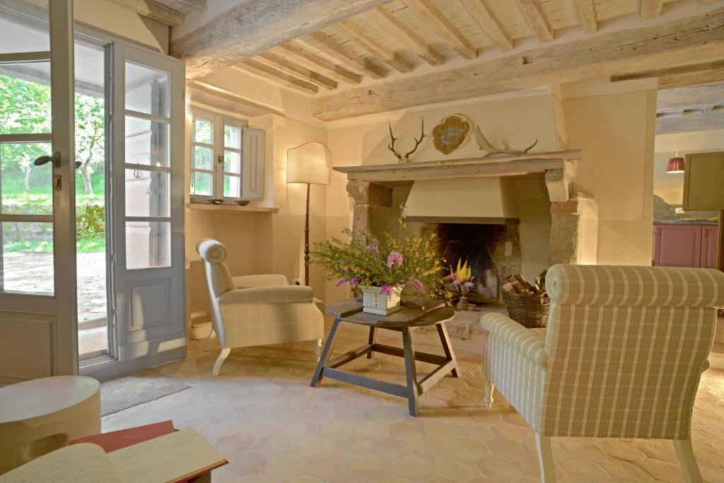 Vivo dʼOrcia House | Casa Giulio