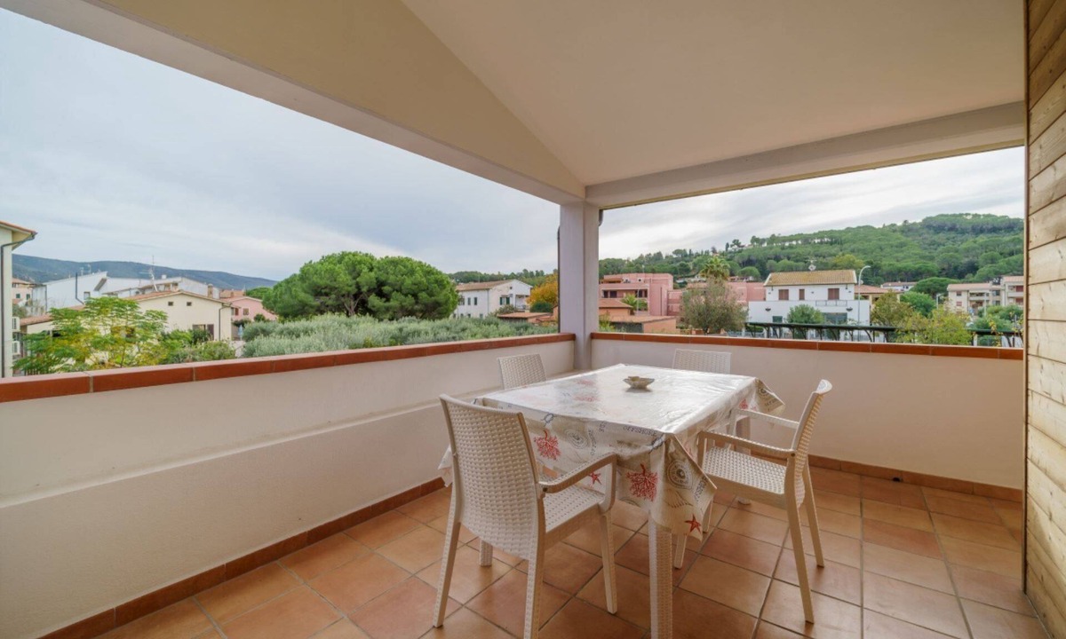 Marina di Campo Apartment | CASA MARISOL - TRILO CASA MARISOL