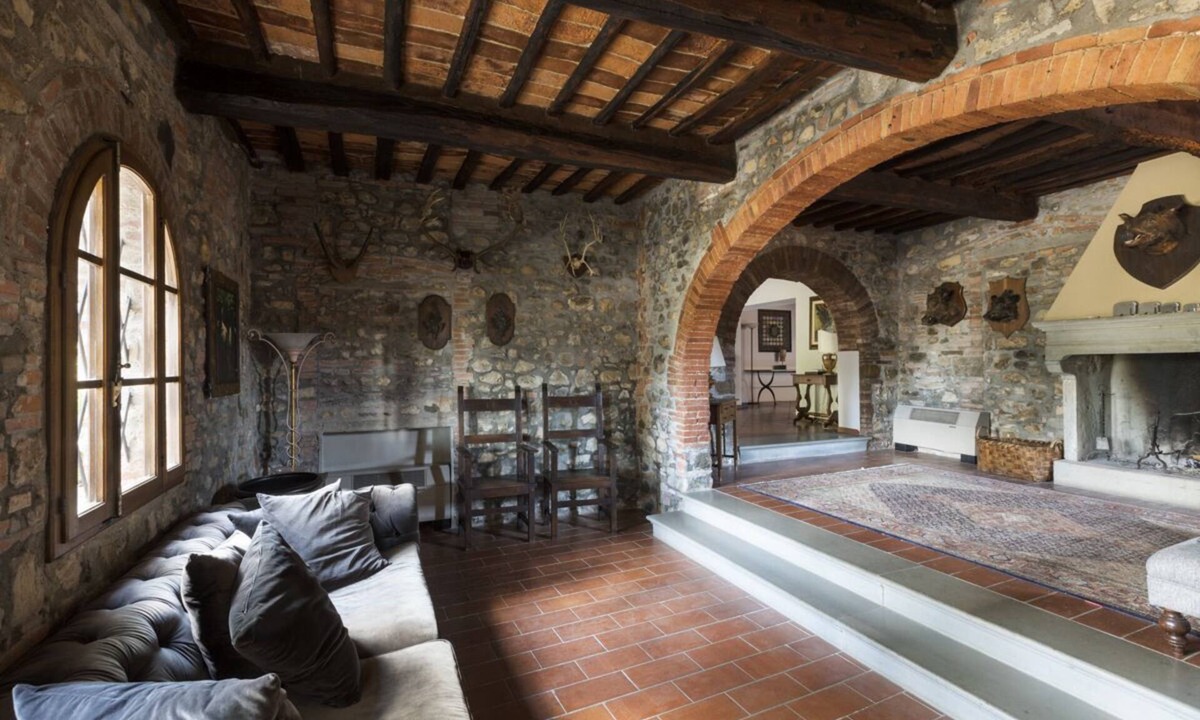 Bucine Other | Casa Selva - Eight Bedroom Castle, Sleeps 16
