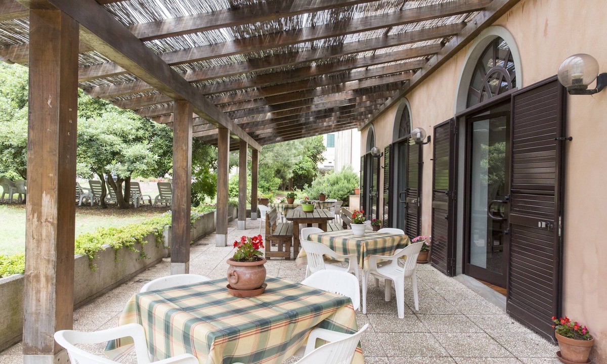 Rio Marina House | Casa Valdese di Rio Marina - Casa per Ferie