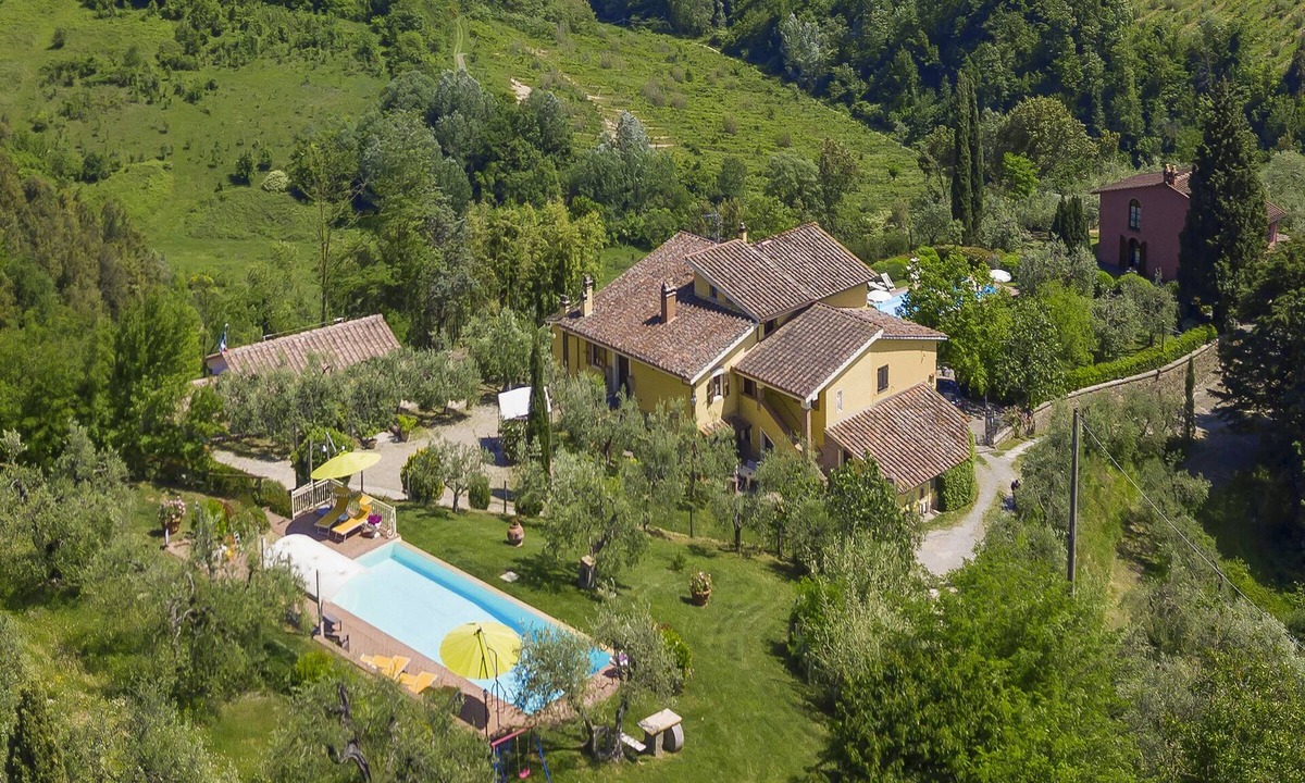 Montopoli in Val d'Arno House | Casale Vittoria, Montopoli Val D'Arno, Italy