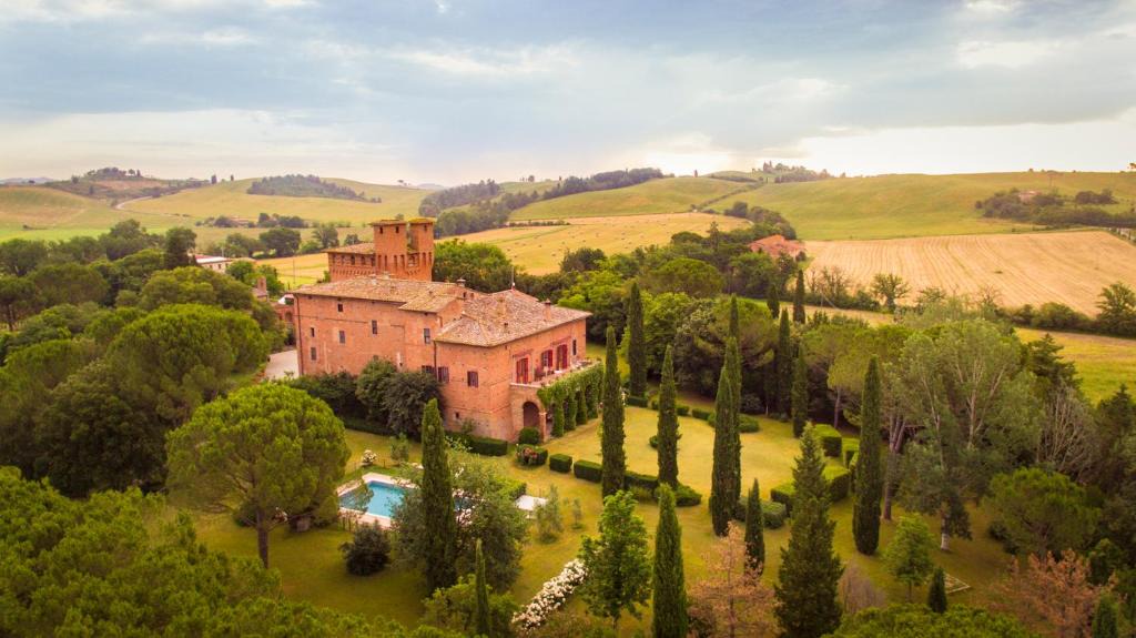 Monteroni d'Arbia House | Castello di San Fabiano
