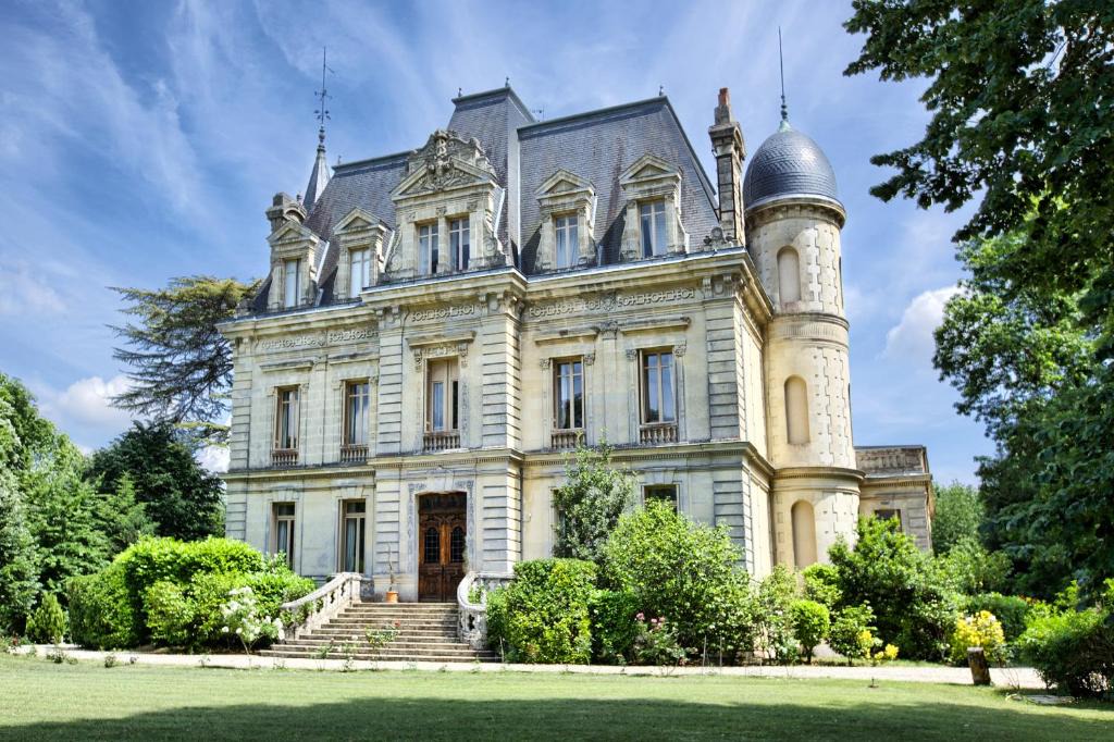 Barsac House | Château de Camperos
