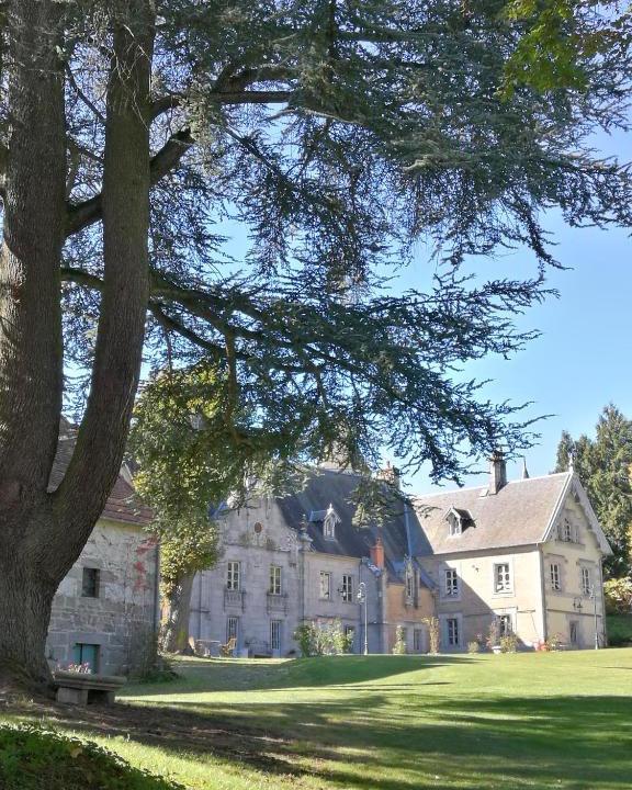 Crocq Bed & Breakfast | Château de Crocq - Chambres d'Hôtes de Charme