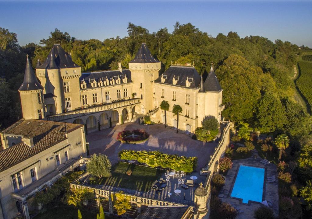 La Riviere Bed & Breakfast | Château de La Rivière