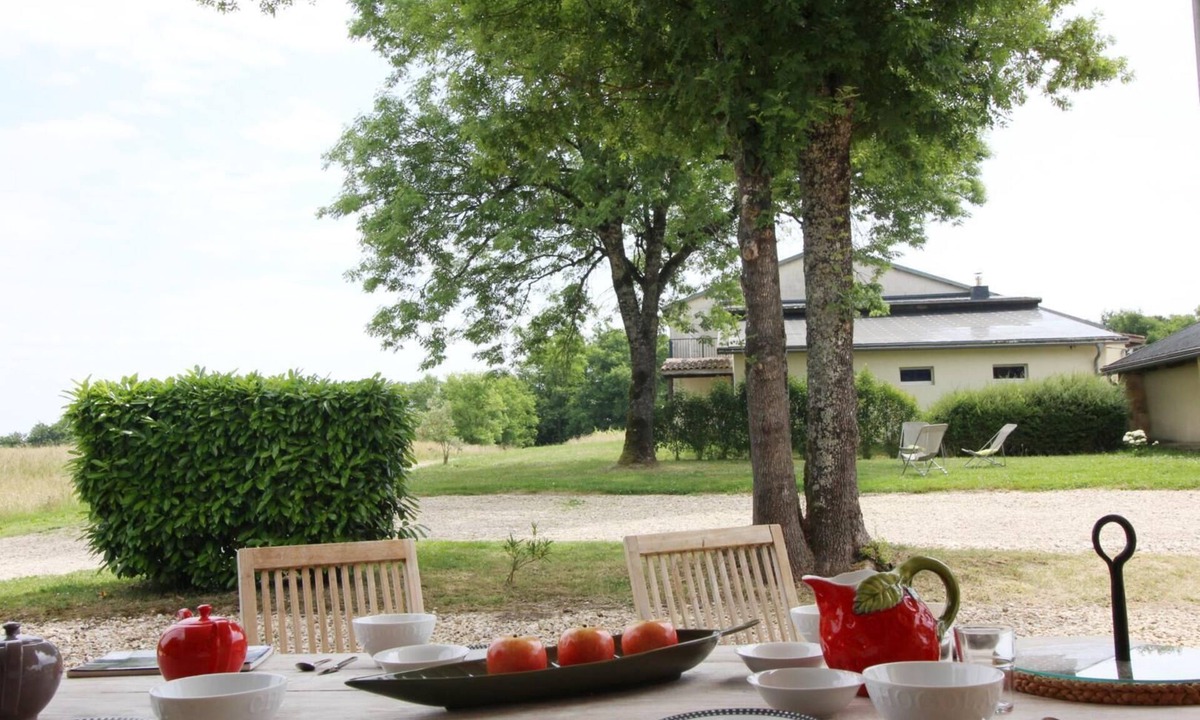 Saint-Martin-de-Laye House | Château Malfard - Petit Verdot