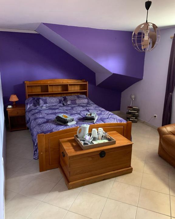 Montagne Bed & Breakfast | chadisietmaintenant