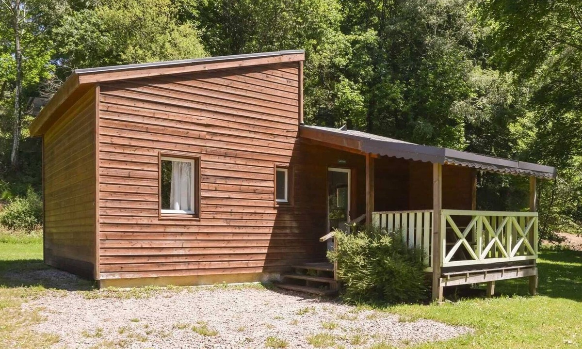 Correze Ski Chalet | Chalet 3 étoiles - Piscine - ccafdia