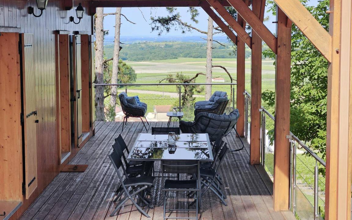 Bonneuil Ski Chalet | Chalet ∙ 3 bedrooms ∙ 8 guests