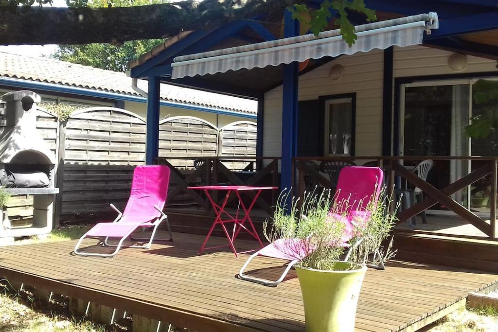 Bias Ski Chalet | Chalet proche Mimizan Plage